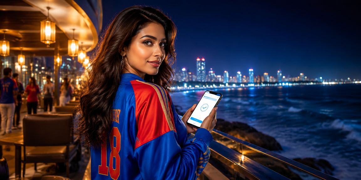 Cricket betting in Delhi by players using mobile