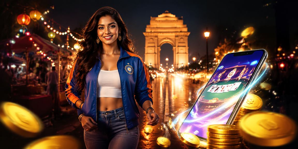 Evening India Gate cricket betting market in Delhi